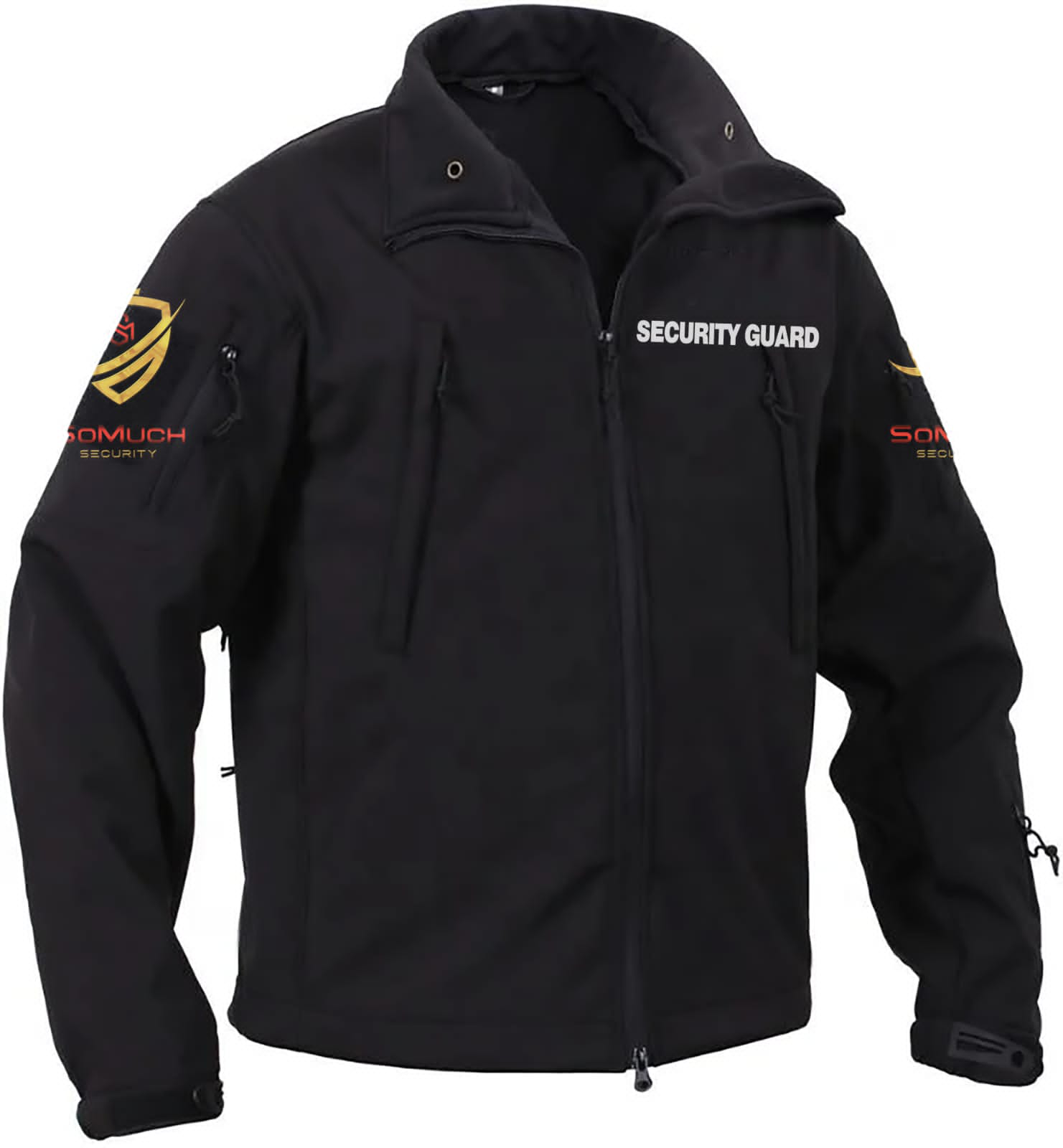 SoMuch Security guard company